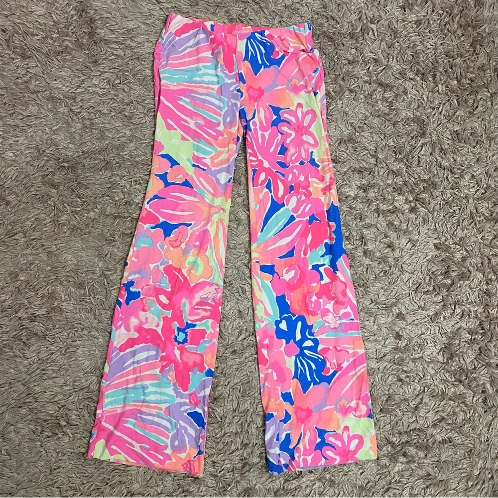 Lilly Pulitzer | Georgia may palazzo pants